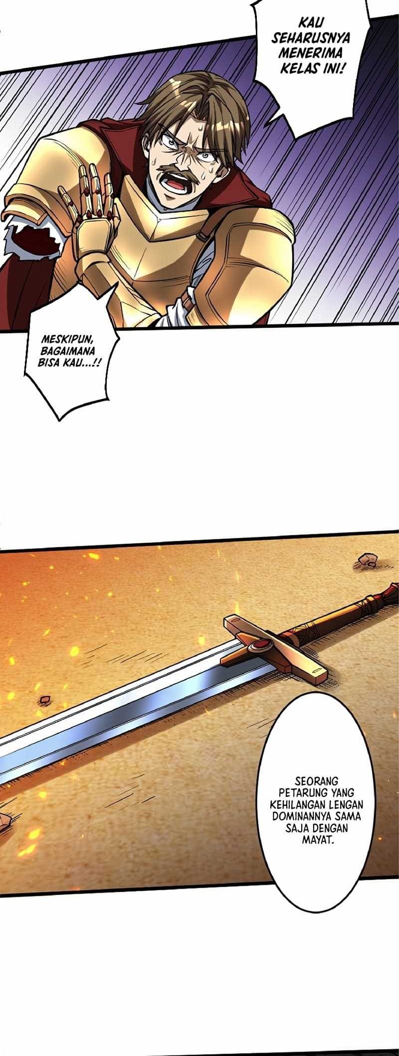 The Hated Black Mage Returns Chapter 10 - halaman 41
