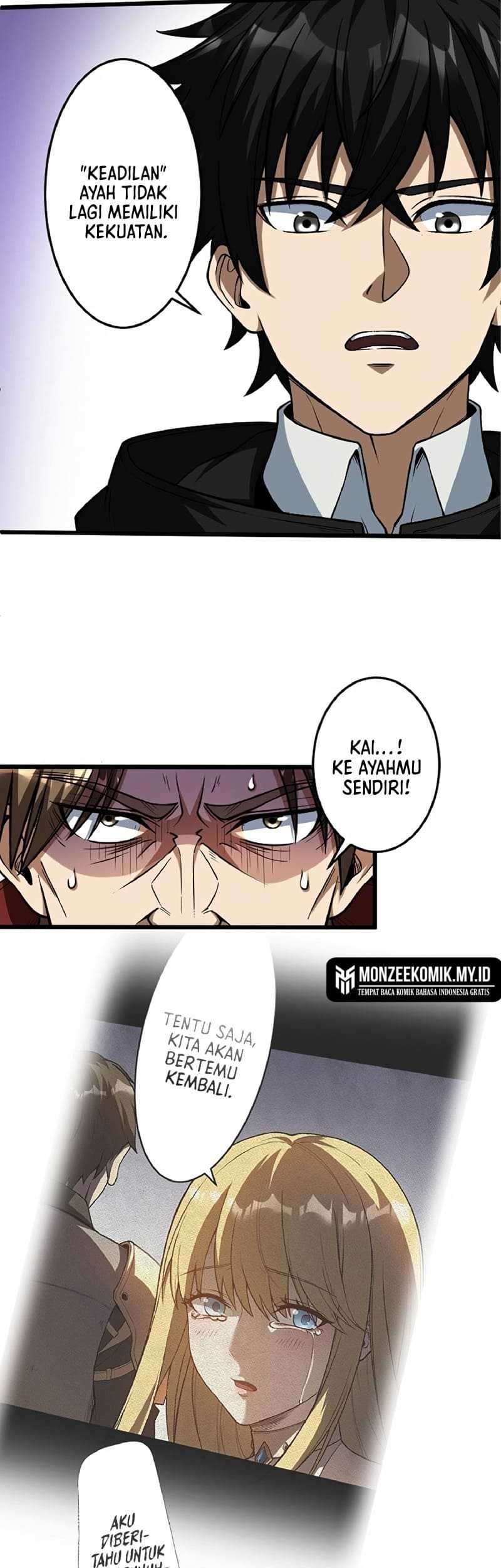 The Hated Black Mage Returns Chapter 10 - halaman 42