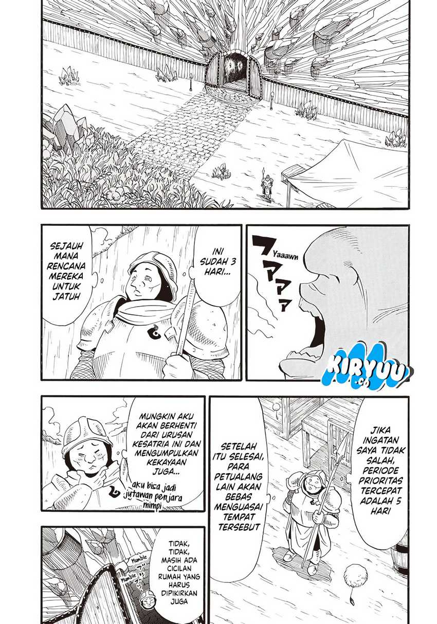 The Hated Black Mage Returns Chapter 10 - halaman 6