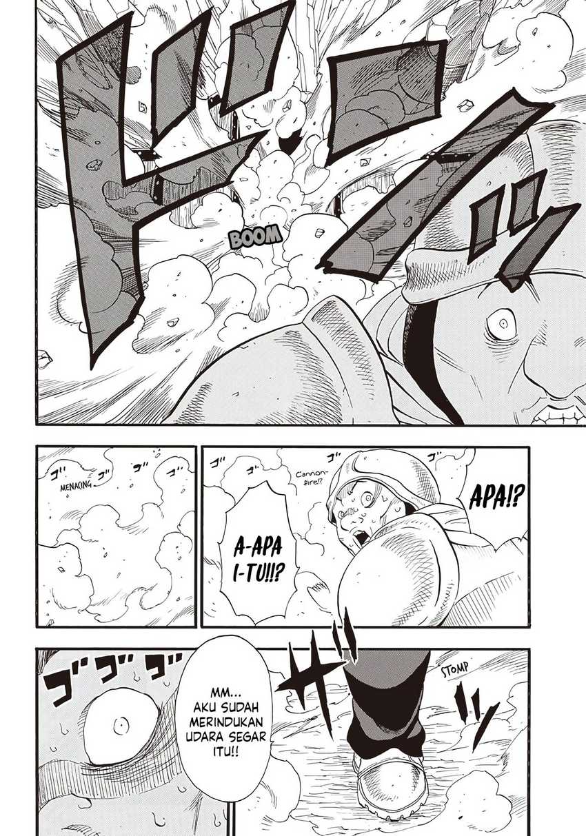 The Hated Black Mage Returns Chapter 10 - halaman 7