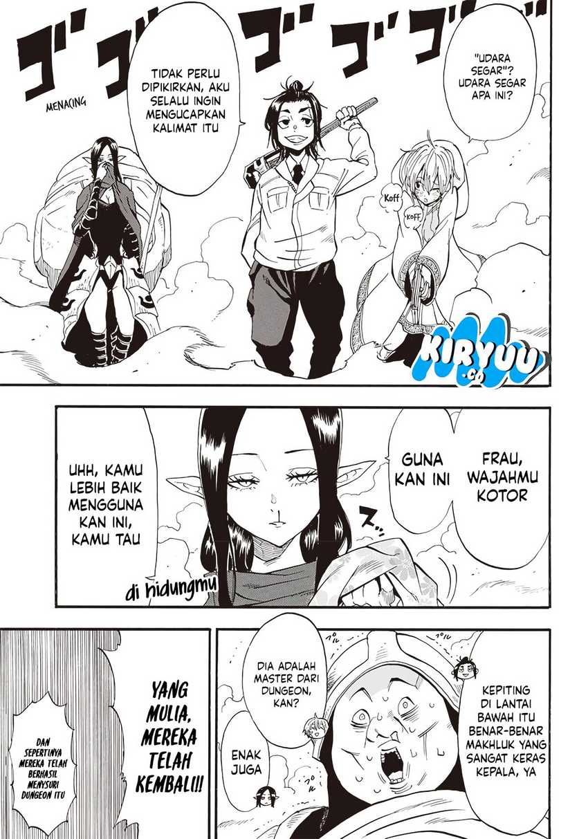 The Hated Black Mage Returns Chapter 10 - halaman 8