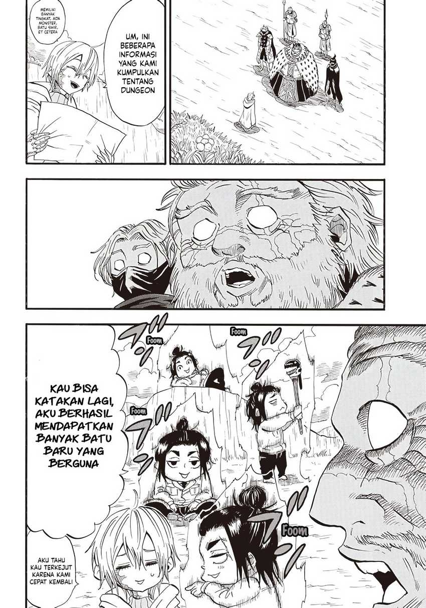 The Hated Black Mage Returns Chapter 10 - halaman 9