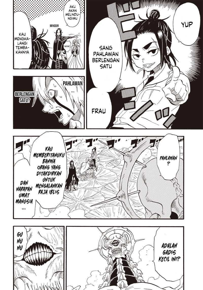 The Hated Black Mage Returns Chapter 11 - halaman 12