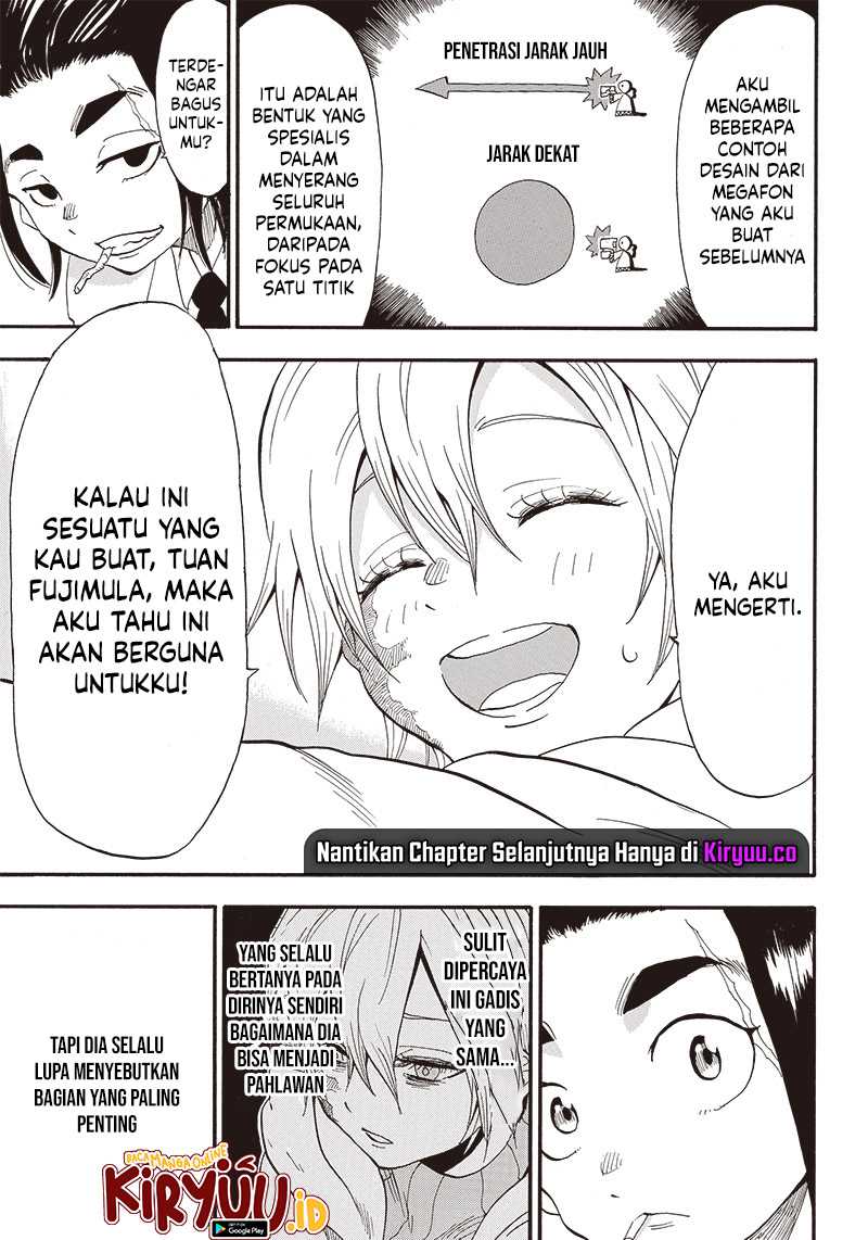 The Hated Black Mage Returns Chapter 11 - halaman 15