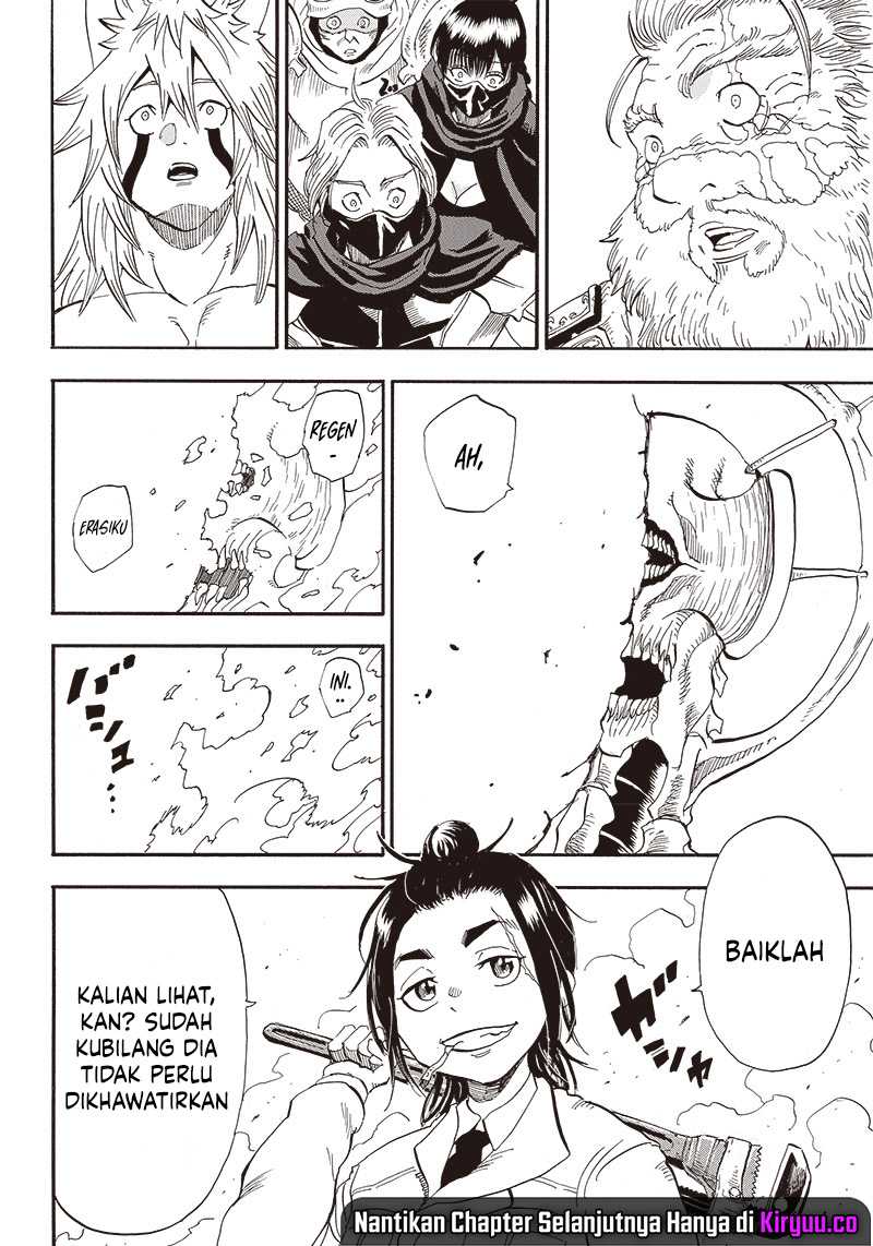 The Hated Black Mage Returns Chapter 11 - halaman 20