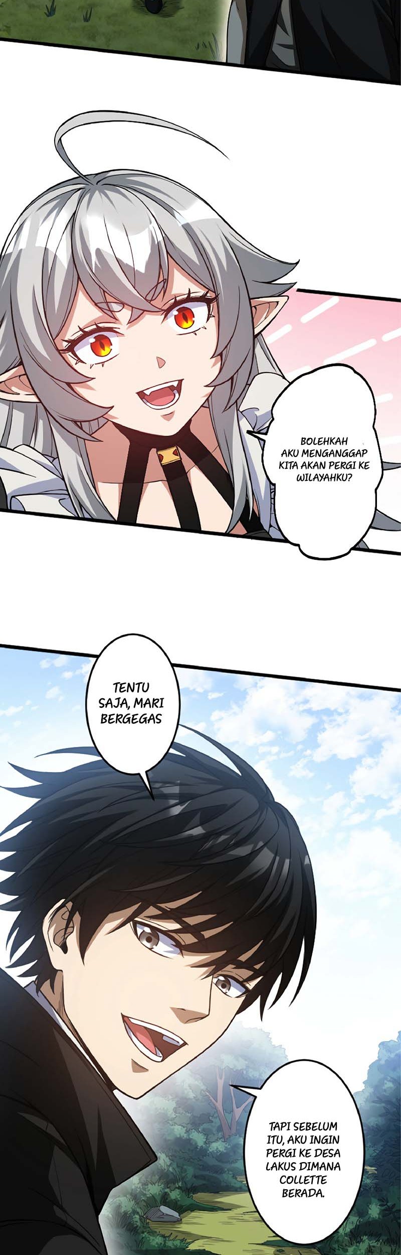 The Hated Black Mage Returns Chapter 11 - halaman 23