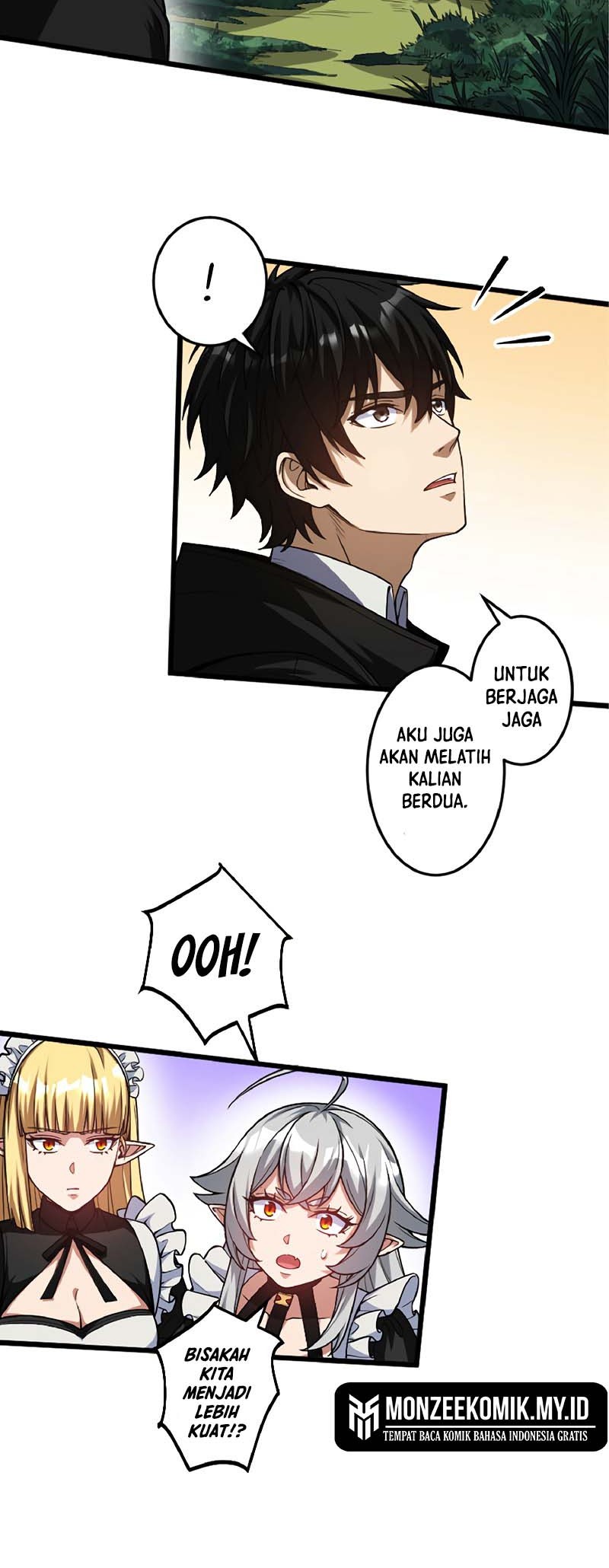 The Hated Black Mage Returns Chapter 11 - halaman 24