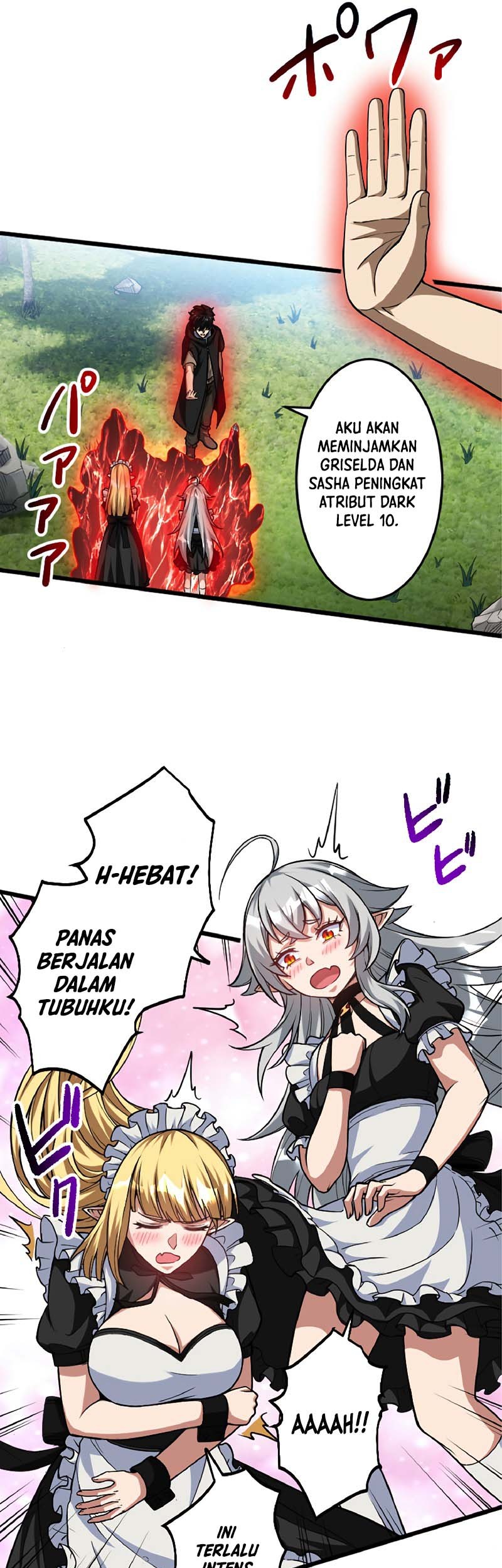 The Hated Black Mage Returns Chapter 11 - halaman 25