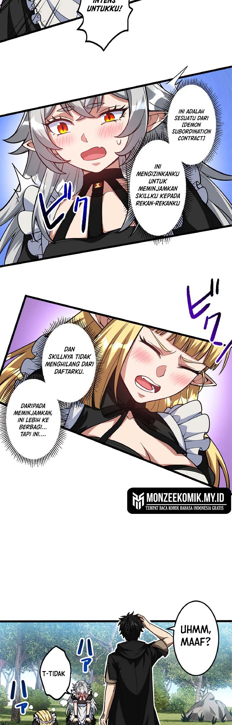 The Hated Black Mage Returns Chapter 11 - halaman 26