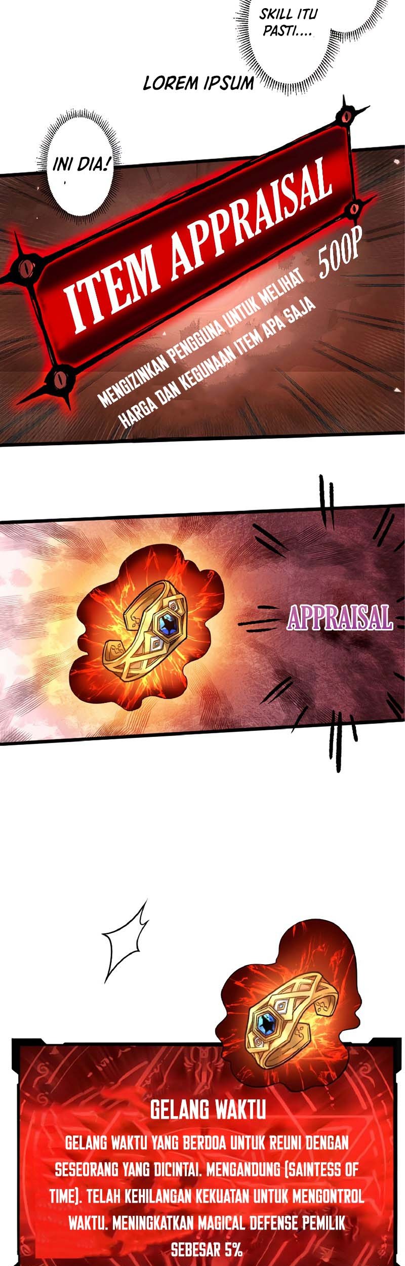The Hated Black Mage Returns Chapter 11 - halaman 29