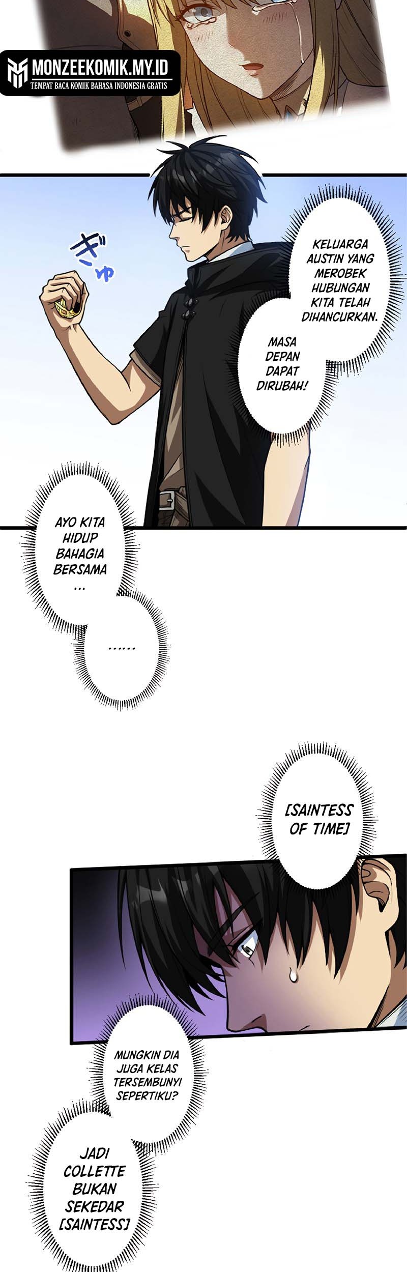 The Hated Black Mage Returns Chapter 11 - halaman 31
