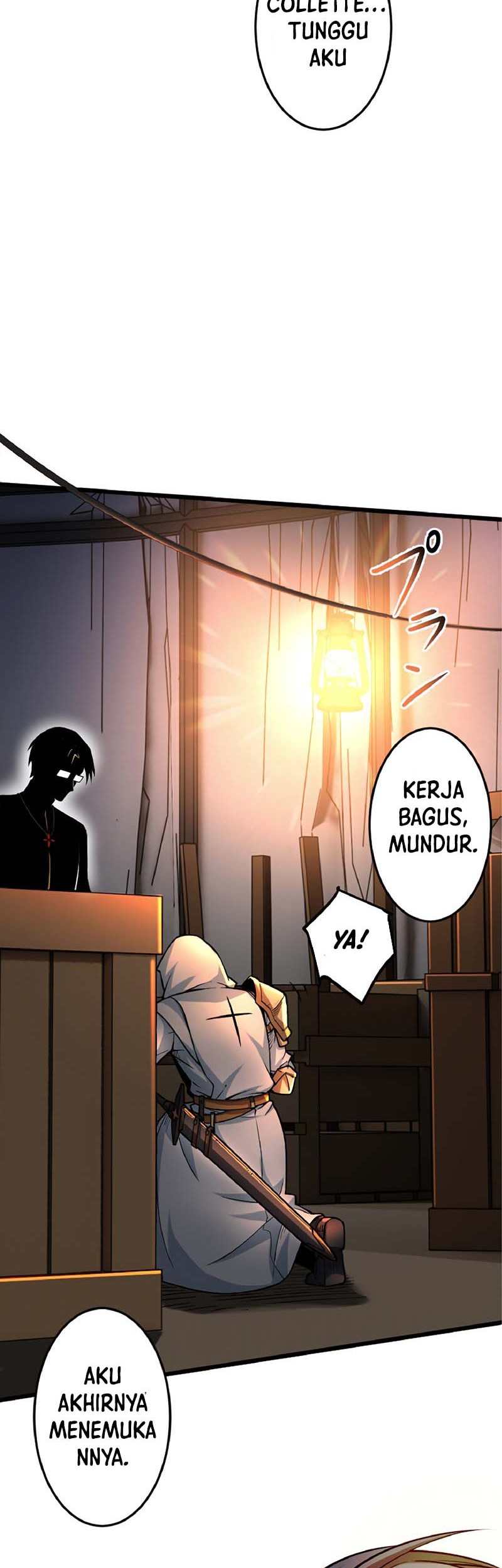 The Hated Black Mage Returns Chapter 11 - halaman 34