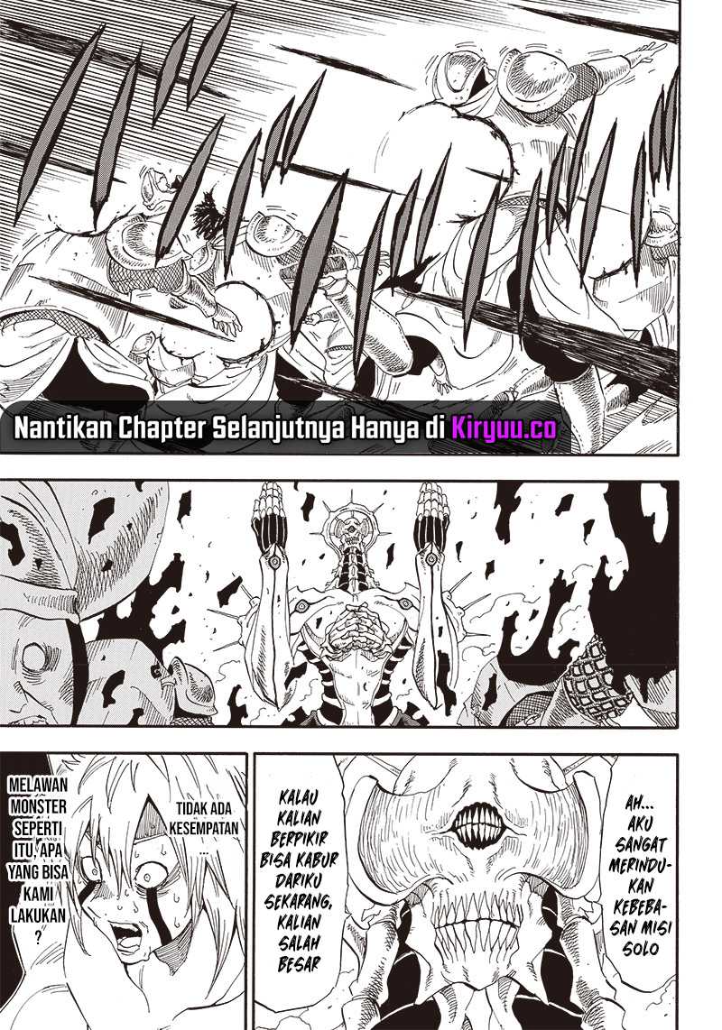 The Hated Black Mage Returns Chapter 11 - halaman 9