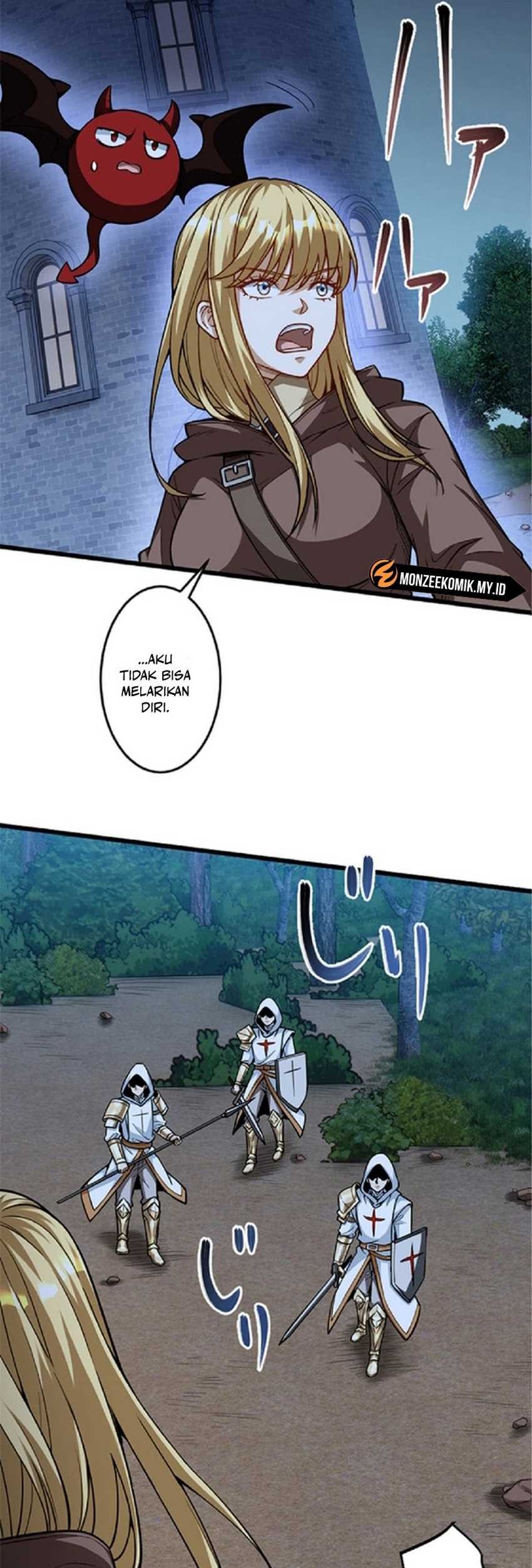 The Hated Black Mage Returns Chapter 12 - halaman 18