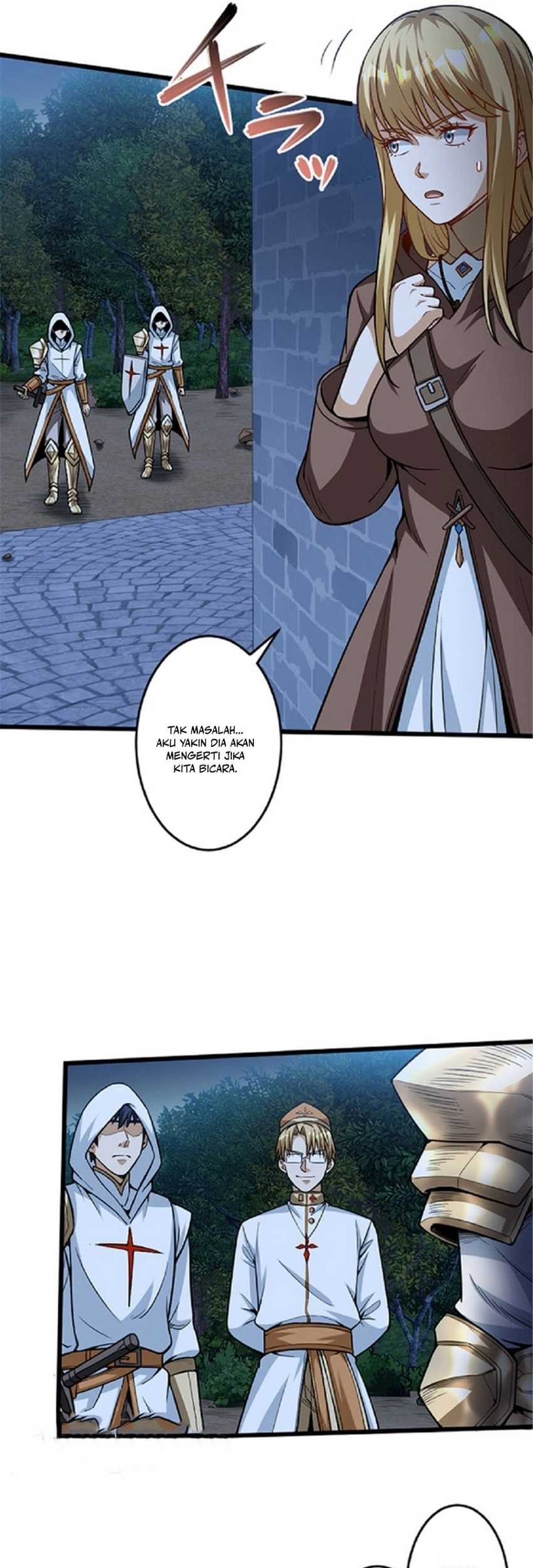 The Hated Black Mage Returns Chapter 12 - halaman 20