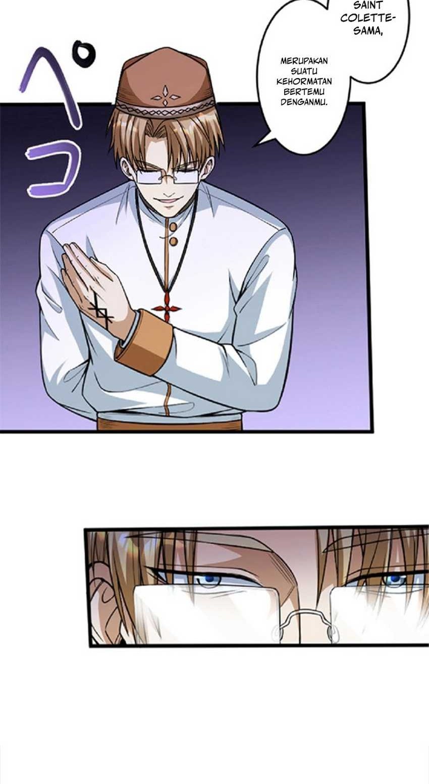 The Hated Black Mage Returns Chapter 12 - halaman 21