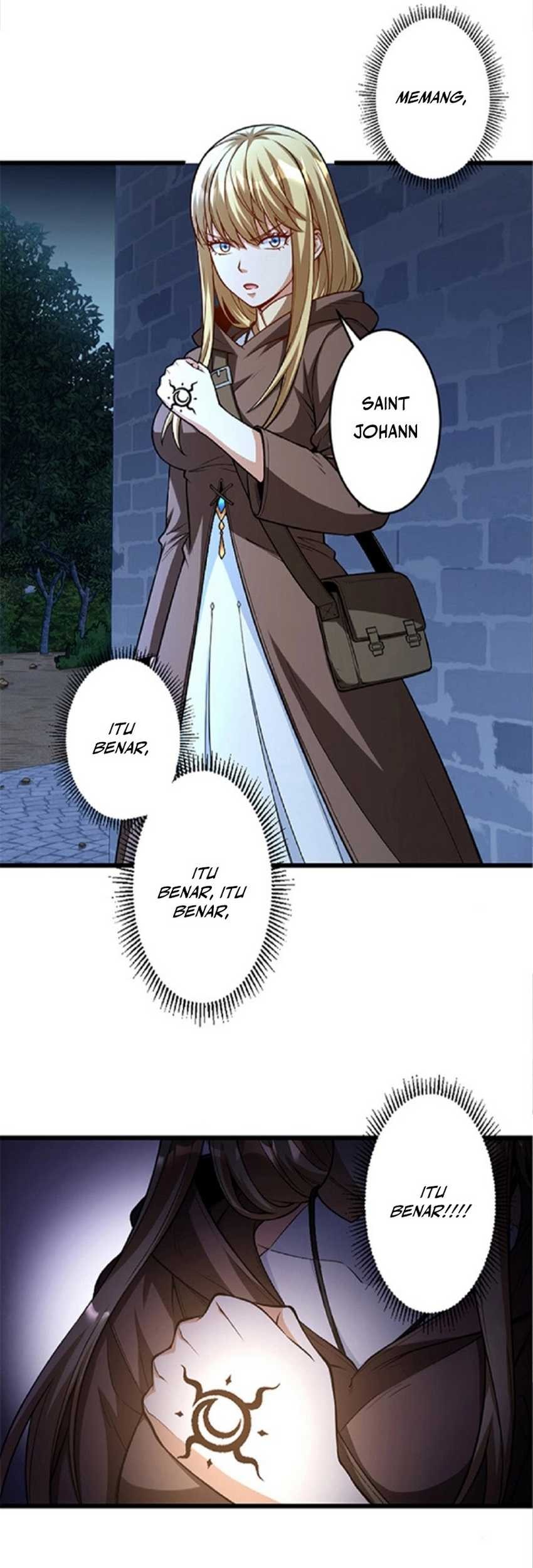 The Hated Black Mage Returns Chapter 12 - halaman 22