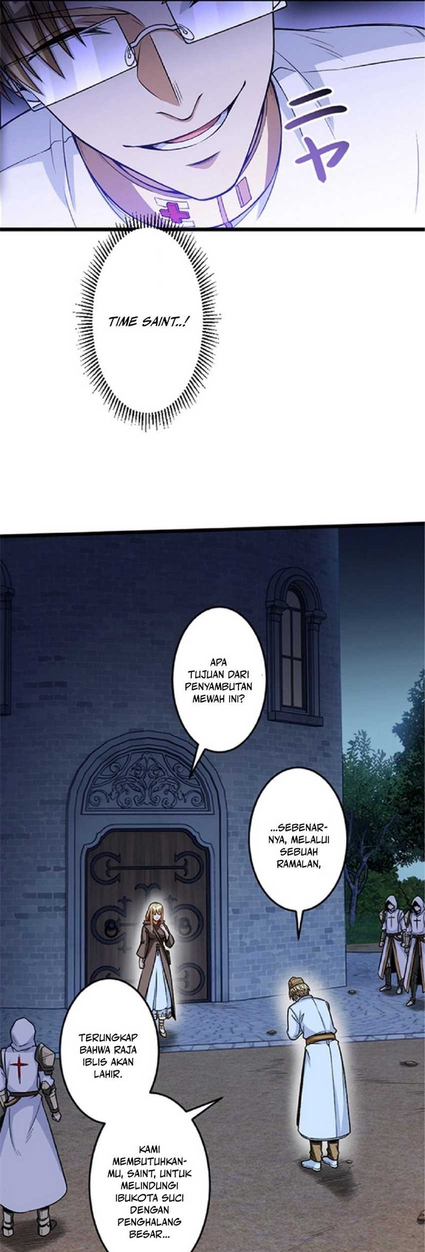 The Hated Black Mage Returns Chapter 12 - halaman 24