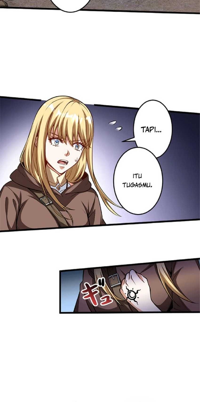 The Hated Black Mage Returns Chapter 12 - halaman 25