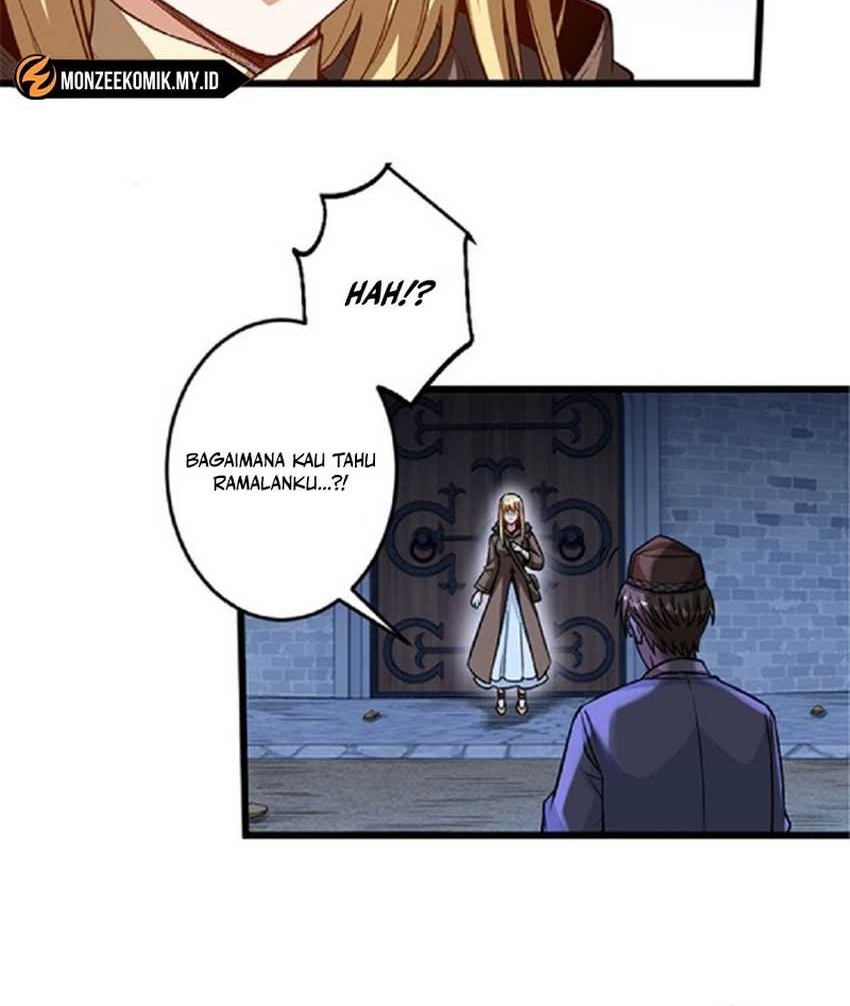 The Hated Black Mage Returns Chapter 12 - halaman 27