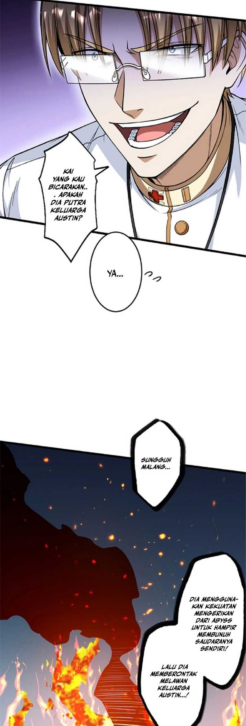 The Hated Black Mage Returns Chapter 12 - halaman 30