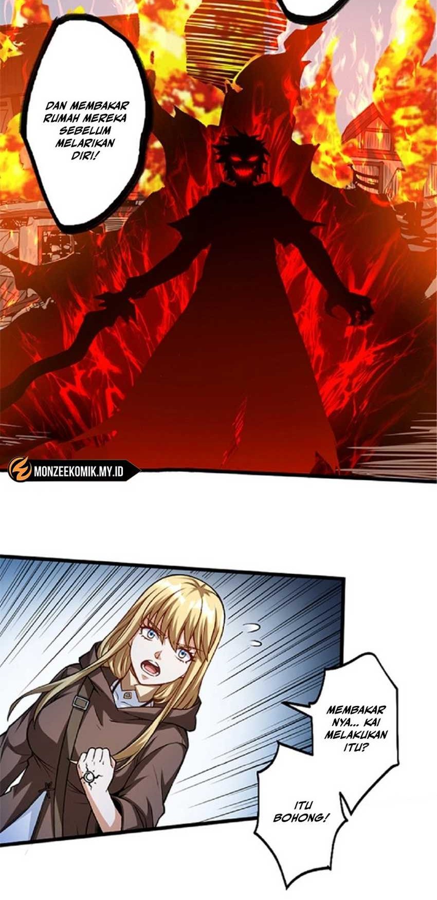 The Hated Black Mage Returns Chapter 12 - halaman 31