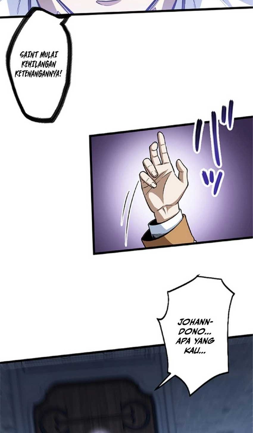 The Hated Black Mage Returns Chapter 12 - halaman 33