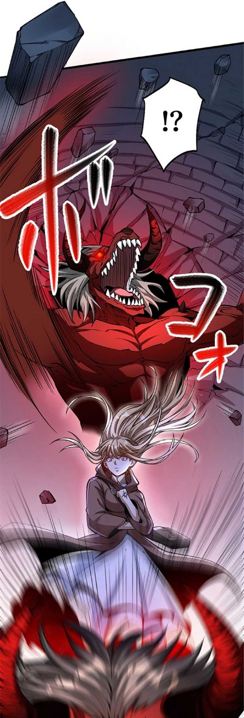 The Hated Black Mage Returns Chapter 12 - halaman 37