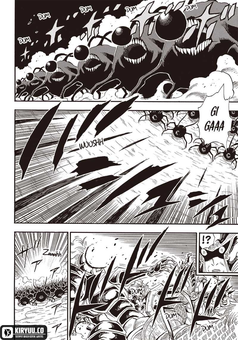 The Hated Black Mage Returns Chapter 12 - halaman 4