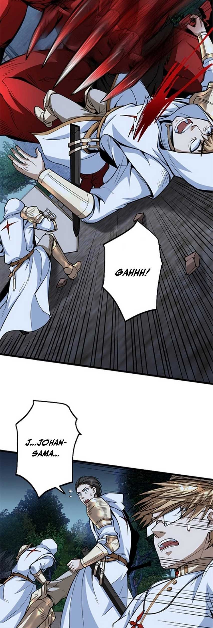 The Hated Black Mage Returns Chapter 12 - halaman 41