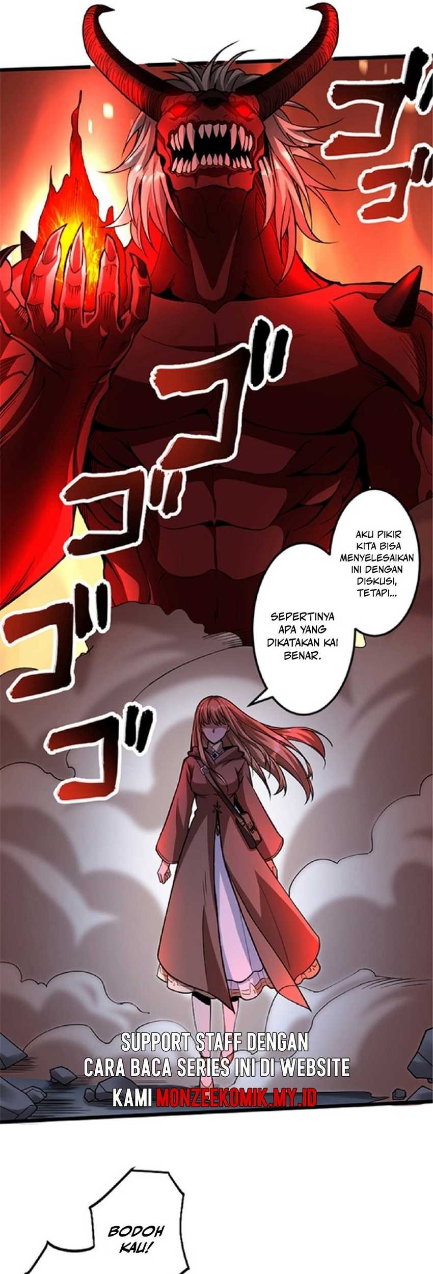 The Hated Black Mage Returns Chapter 12 - halaman 43
