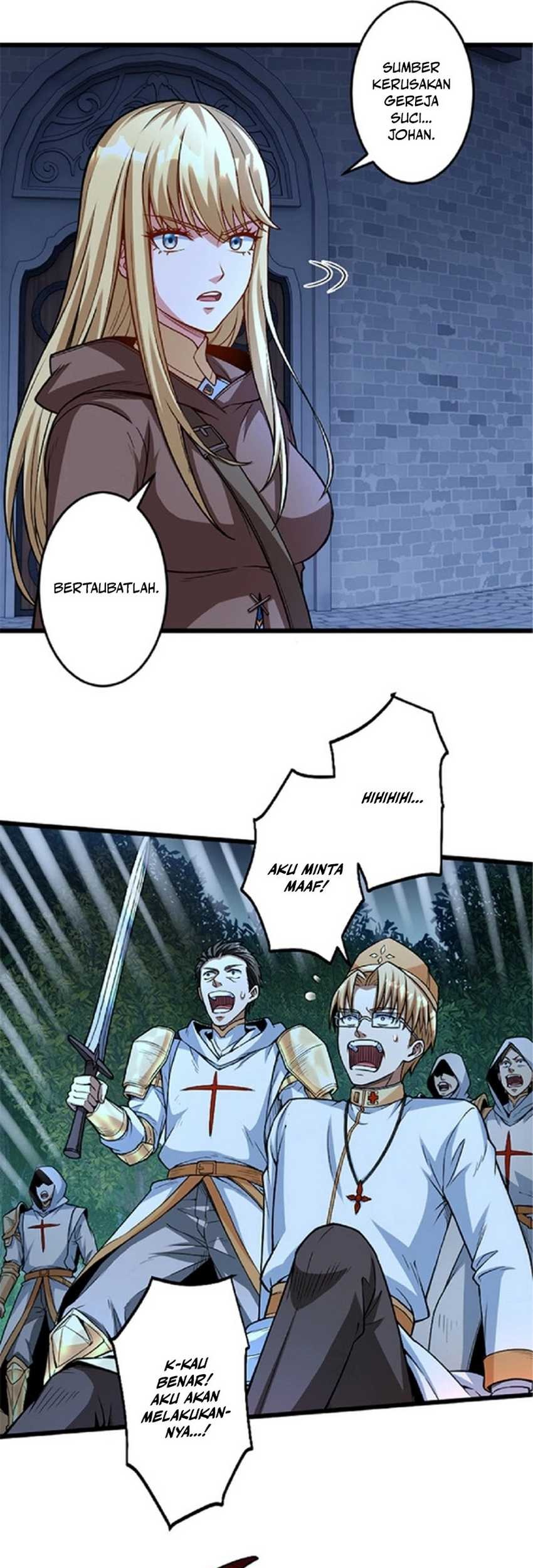 The Hated Black Mage Returns Chapter 12 - halaman 45