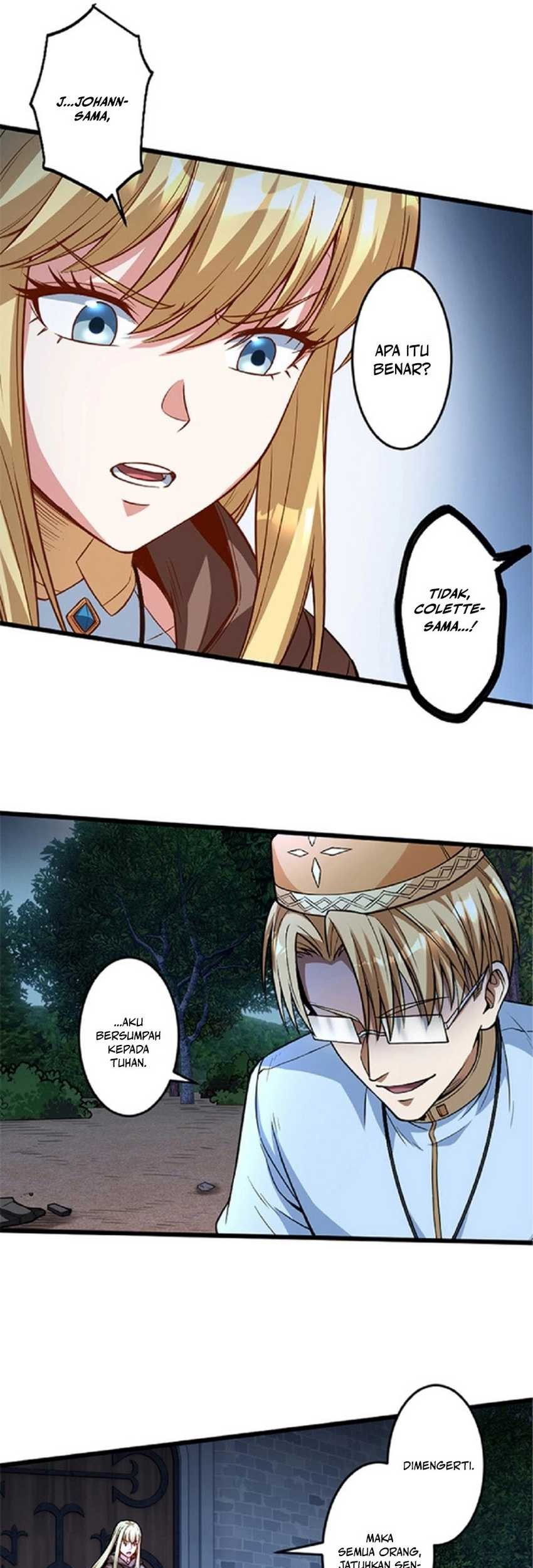 The Hated Black Mage Returns Chapter 12 - halaman 49