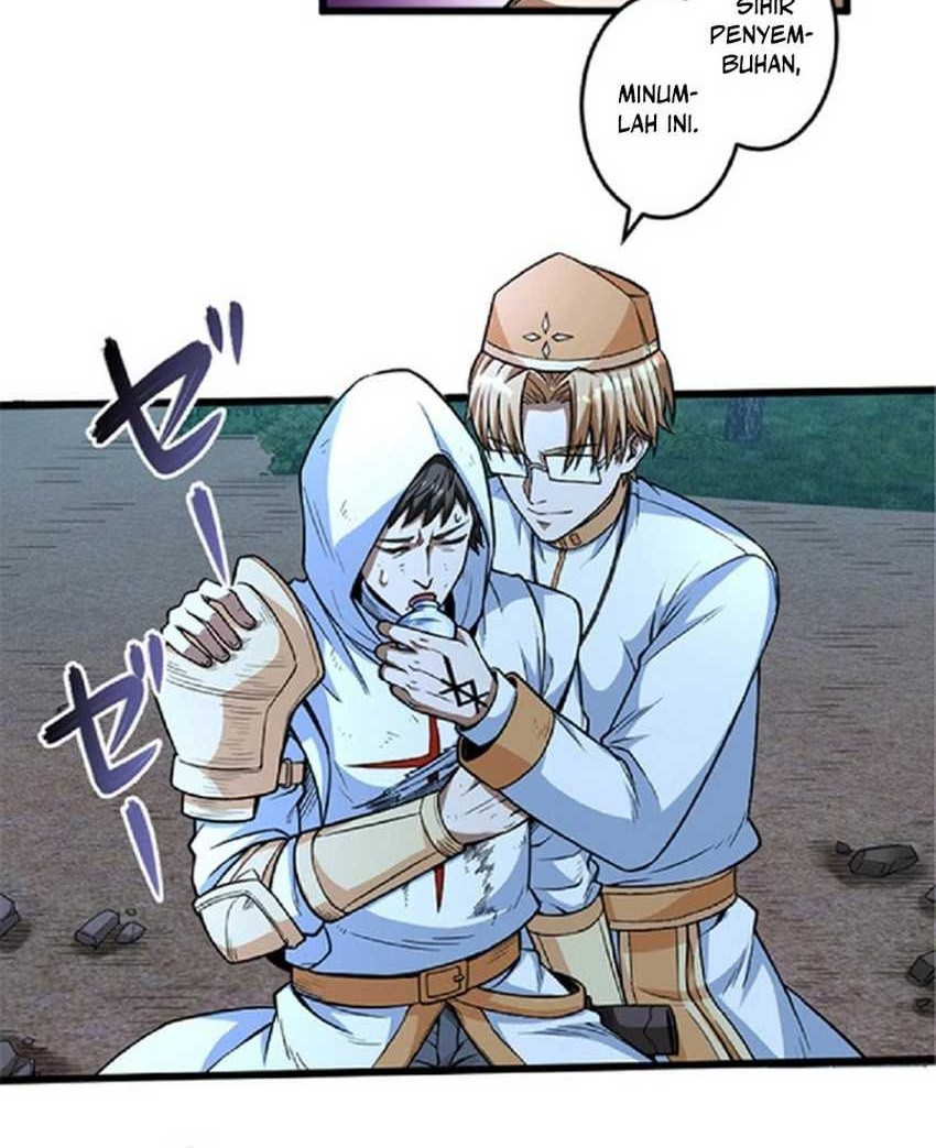 The Hated Black Mage Returns Chapter 12 - halaman 52