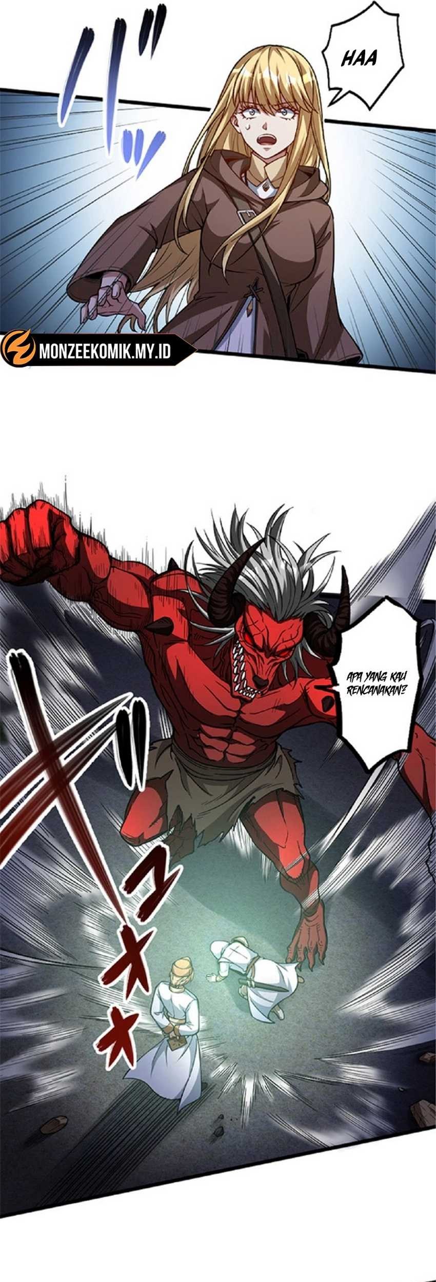 The Hated Black Mage Returns Chapter 12 - halaman 55