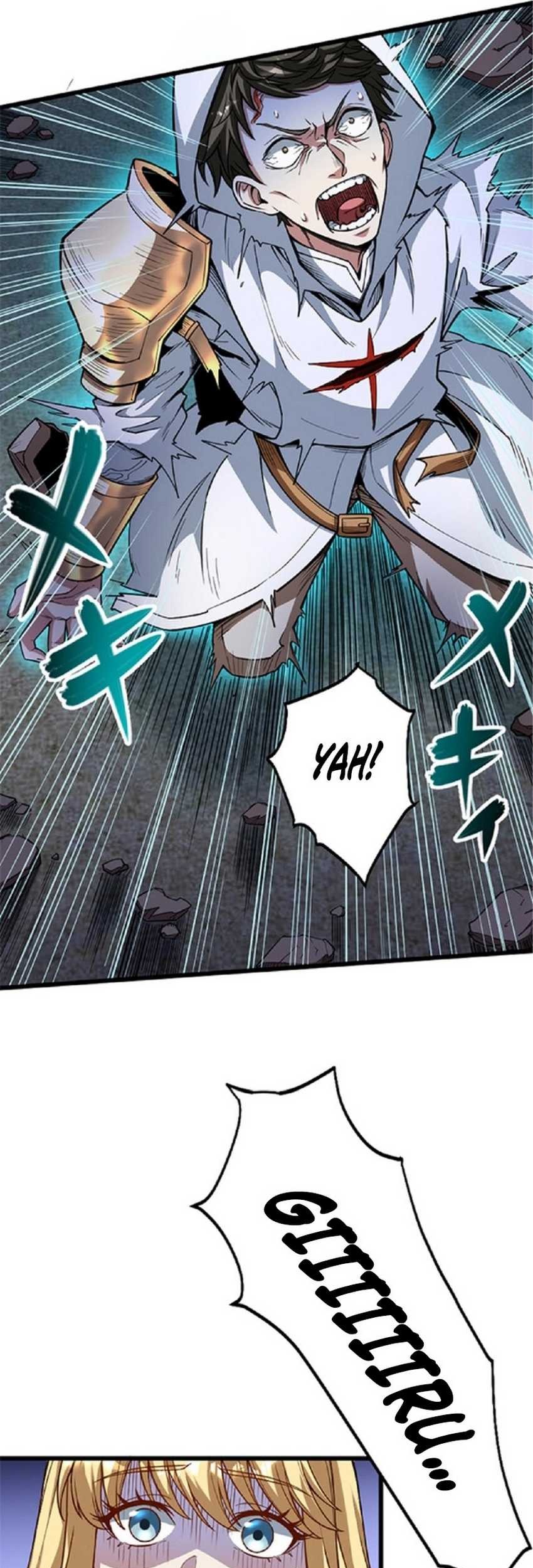 The Hated Black Mage Returns Chapter 12 - halaman 57