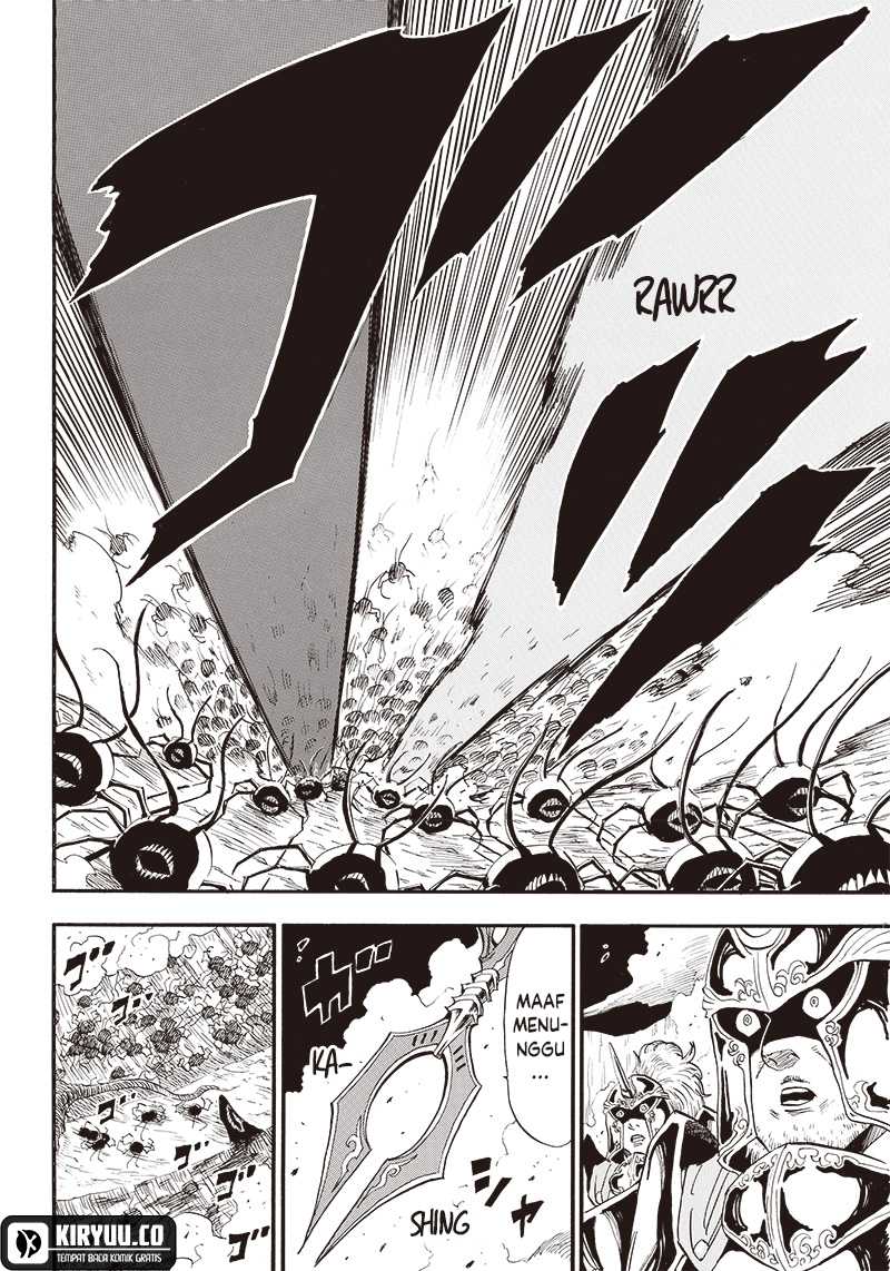 The Hated Black Mage Returns Chapter 12 - halaman 6