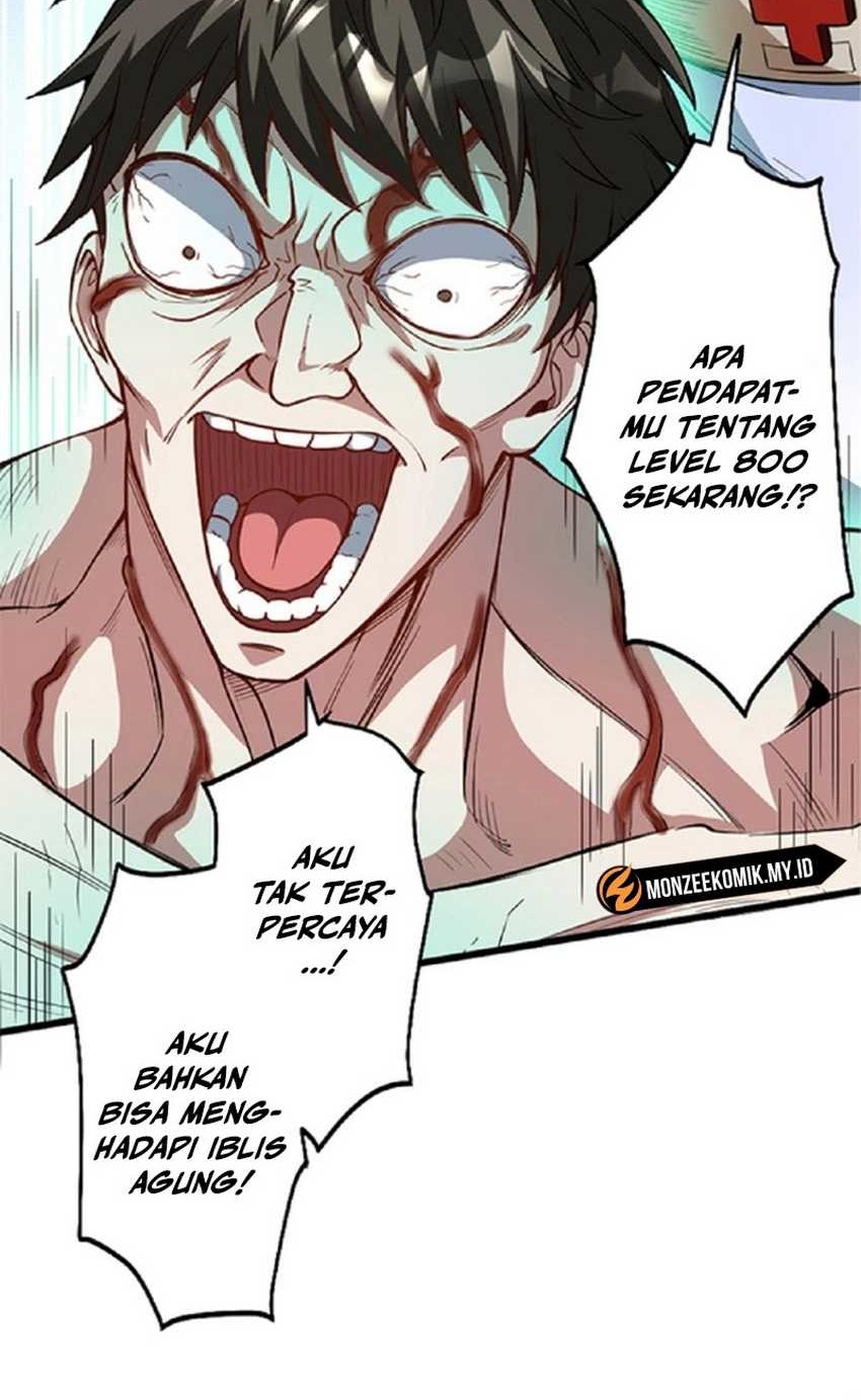 The Hated Black Mage Returns Chapter 12 - halaman 60