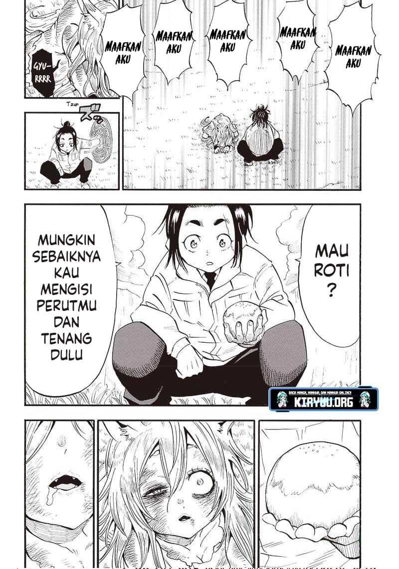 The Hated Black Mage Returns Chapter 13 - halaman 11