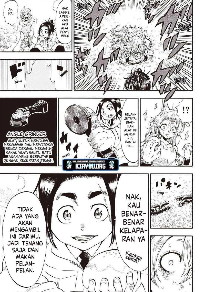 The Hated Black Mage Returns Chapter 13 - halaman 12
