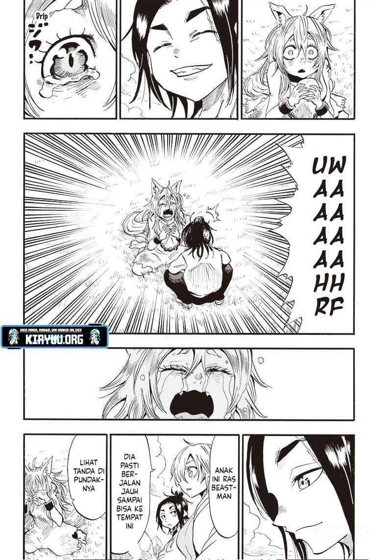 The Hated Black Mage Returns Chapter 13 - halaman 13