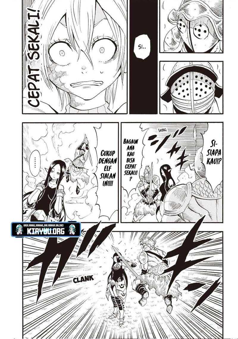 The Hated Black Mage Returns Chapter 13 - halaman 20