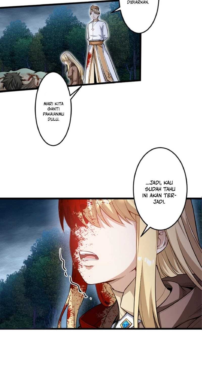 The Hated Black Mage Returns Chapter 13 - halaman 24
