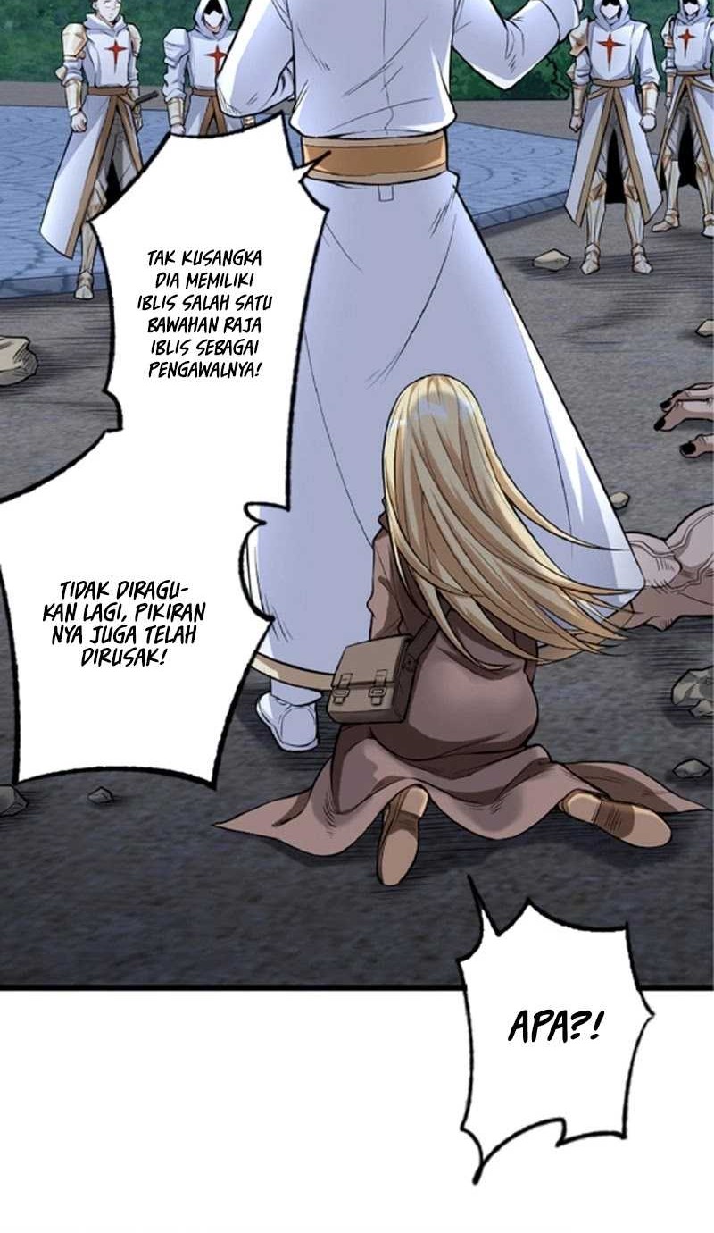 The Hated Black Mage Returns Chapter 13 - halaman 28