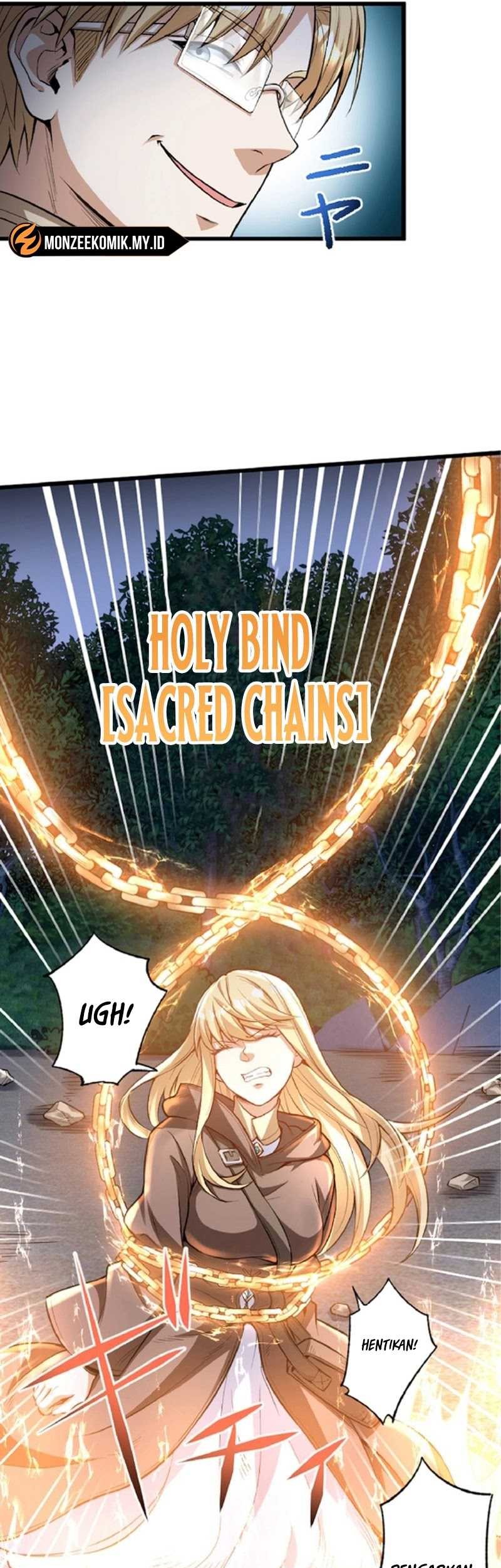 The Hated Black Mage Returns Chapter 13 - halaman 29