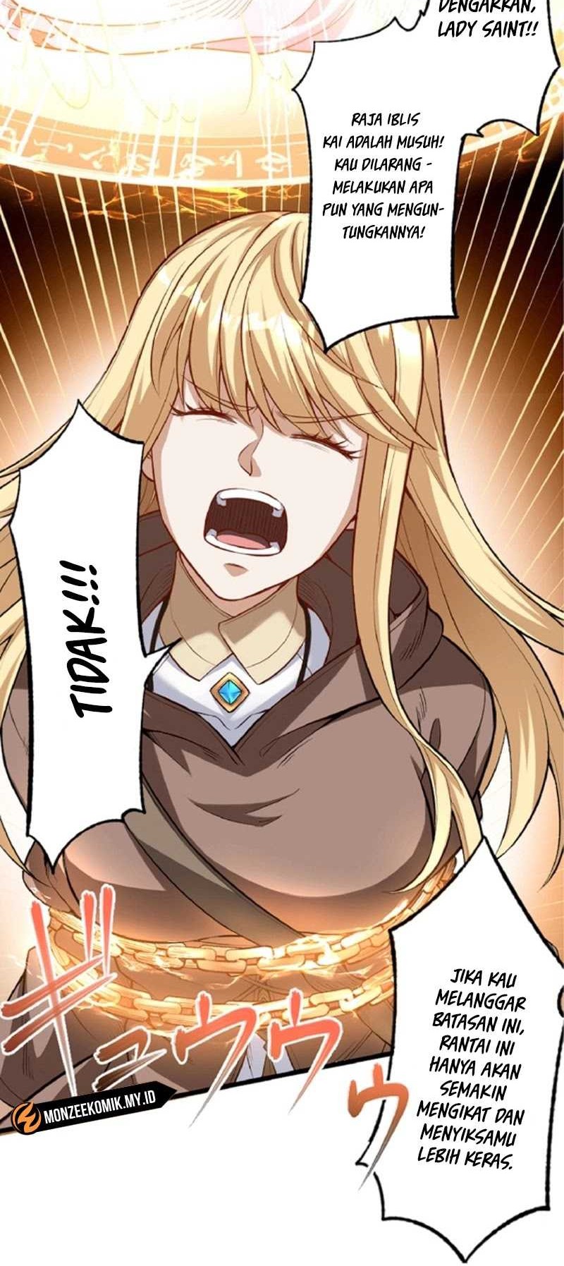 The Hated Black Mage Returns Chapter 13 - halaman 30