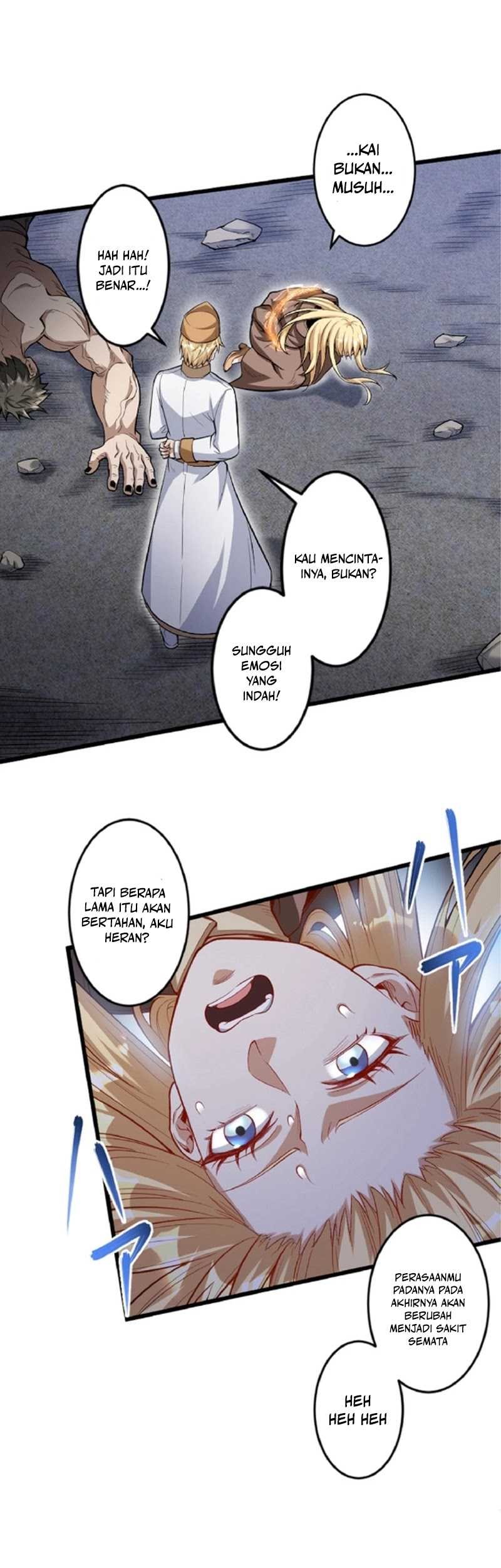 The Hated Black Mage Returns Chapter 13 - halaman 31