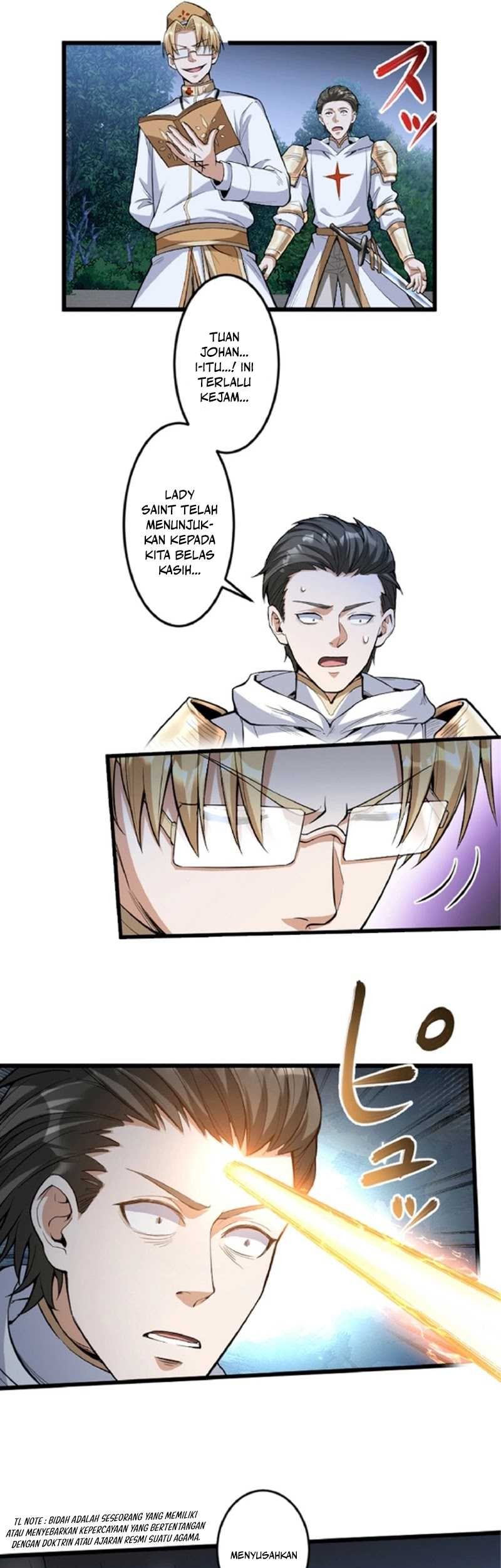 The Hated Black Mage Returns Chapter 13 - halaman 33
