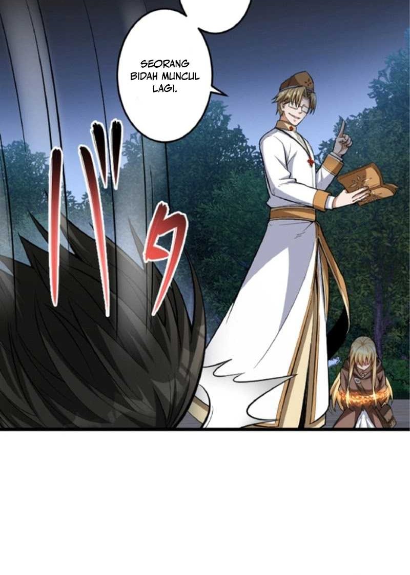 The Hated Black Mage Returns Chapter 13 - halaman 34