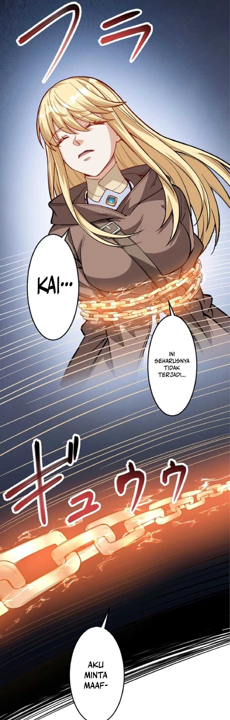 The Hated Black Mage Returns Chapter 13 - halaman 37